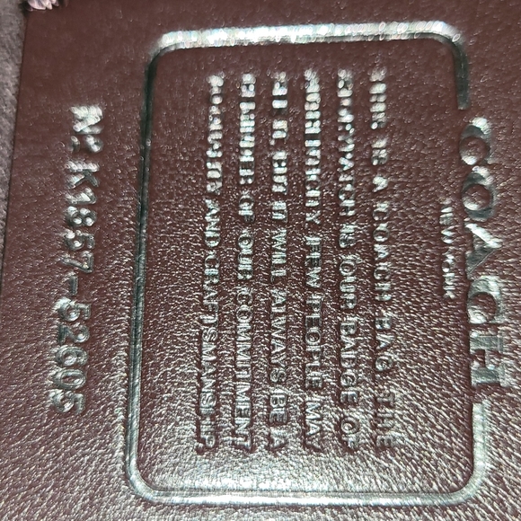 NWOT Coach ▪︎ Limited Edition ▪︎ Rainbow Parker w Ombre Quilting ▪︎ Never Worn - Picture 15 of 16